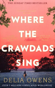 Where the Crawdads Sing - Outlet - Delia Owens