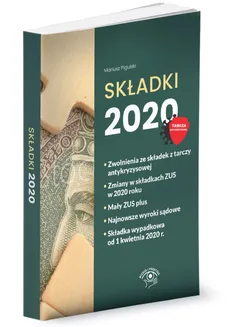 Składki 2020 - Mariusz Pigulski