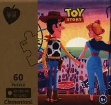 Puzzle 60 Play For Future Toy Story