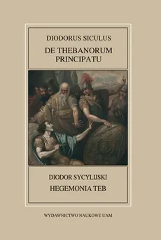 Diodor Sycylijski Hegemonia Teb