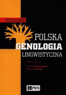 Polska genologia lingwistyczna - Outlet
