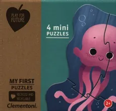 Moje pierwsze puzzle Play For Future