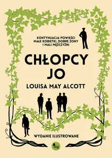 Chłopcy Jo - Alcott Louisa May