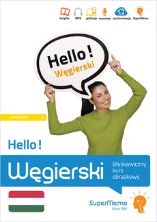 Hello! Węgierski Błyskawiczny kurs obrazkowy - Natalia Wajda