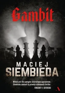 Gambit - Maciej Siembieda