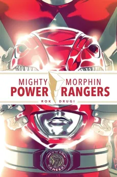 Mighty Morphin Power Rangers Rok drugi