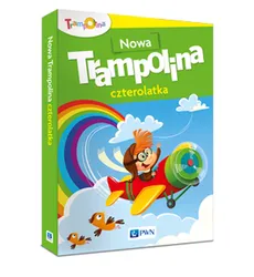 Nowa Trampolina czterolatka - praca zbiorowa