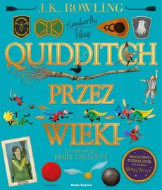 Quidditch przez wieki - J.K. Rowling