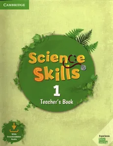 Science Skills 1 Teacher's Book with Downloadable Audio