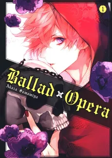 Ballad x Opera #01 - Akaza Samamiya