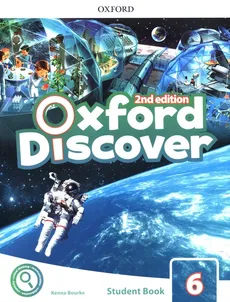 Oxford Discover 6 Student Book Pack - Kenna Bourke