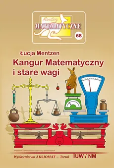 Miniatury matematyczne 68 - Łucja Mentzen