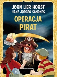 Operacja Pirat - Horst Jorn Lier, Sandnes Hans Jorgen