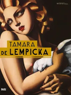 Tamara de Lempicka - Marisa Lempicka, Potocka Maria Anna