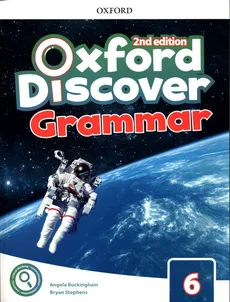 Oxford Discover 6 Grammar Book - Angela Buckingham, Bryan Stephens