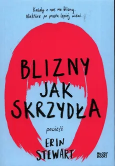 Blizny jak skrzydła - Erin Stewart