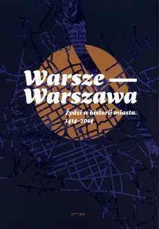 Warsze-Warszawa - Outlet - Paweł Fijałkowski, Marta Janczewska, Andrzej Żbikowski, Agnieszka Żółkiewska
