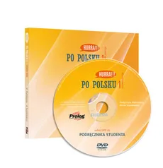 Po polsku 1 DVD do Podręcznika studenta - Małgorzata Małolepsza, Aneta Szymkiewicz