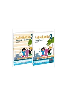 Submarino 2 Podręcznik + Zeszyt ćwiczeń + online - Mar Rodriguez, Santana Maria Eugenia