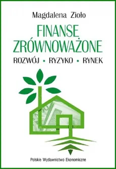 Finanse zrównoważone - Magdalena Zioło