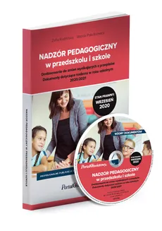 Nadzór pedagogiczny w przedszkolu i szkole - Zofia Rudzińska