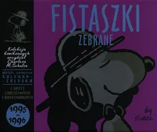 Fistaszki zebrane 1995-1996 - Schulz Charles M.