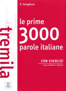 Prime 3000 parole italiane - R. Tartaglione