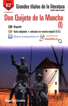 Don Quijote De La Mancha I - Miguel Cervantes