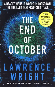 The End of October - Lawrence Wright