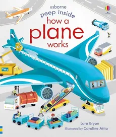 Peep Inside How a Plane Works - Lara Bryan