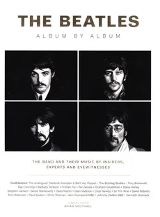 The Beatles Album By Album - Brian Southall