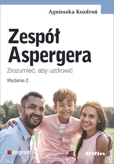 Zespół Aspergera - Agnieszka Kozdroń