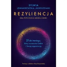 Rezyliencja - Sylwia Lewandowska-Akhvlediani