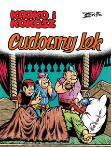 Kajko i Kokosz Cudowny lek - Janusz Christa