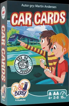 Car Cards