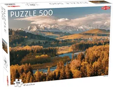 Puzzle Góry 500