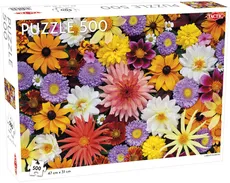 Puzzle Garden Flowers 500