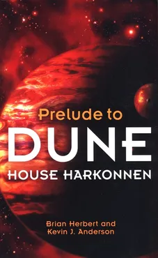House Harkonnen - Anderson Kevin J., Brian Herbert