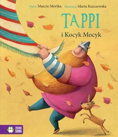 Tappi i Kocyk Mocyk - Marcin Mortka