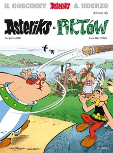 Asteriks u Piktów 35 - Jean-Yves Ferri