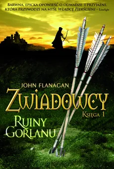 Zwiadowcy 1 Ruiny Gorlanu - John Flanagan