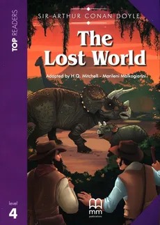 The Lost World + CD - Doyle Arthur Conan