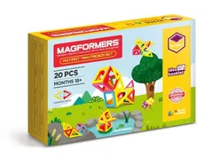 Magformers My first Tiny Friends Set 20 PCS