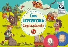 Czysta planeta Gra loteryjka Kapitan Nauka