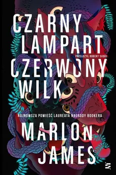 Czarny Lampart, Czerwony Wilk - James Marlon