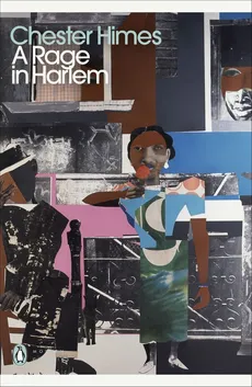A Rage in Harlem - Chester Himes
