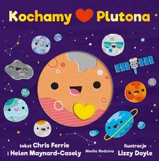 Kochamy Plutona - Chris Ferrie, Helen Maynard-Casely