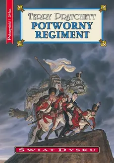Potworny regiment - Terry Pratchett