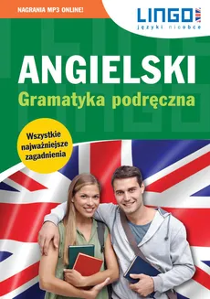 Angielski Gramatyka podręczna - Joanna Bogusławska, Agata Mioduszewska