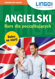 Angielski Kurs dla początkujących - Gabriela Oberda, Agnieszka Szymczak-Deptuła